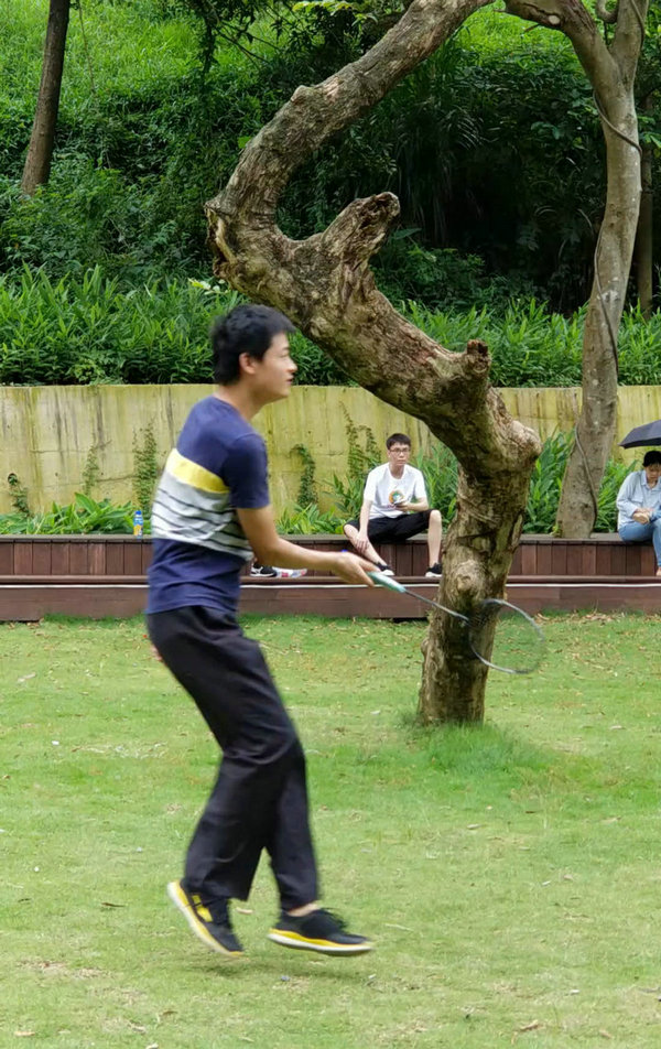 剛開(kāi)始，難免手忙腳亂，跌跌撞撞不知所措